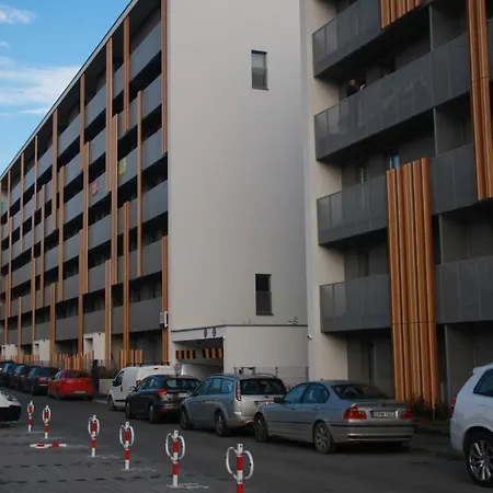 Niko 1 Apartment *