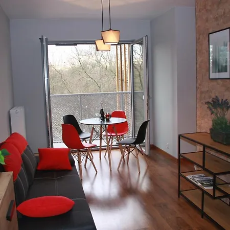 Niko 1 Apartament Kraków